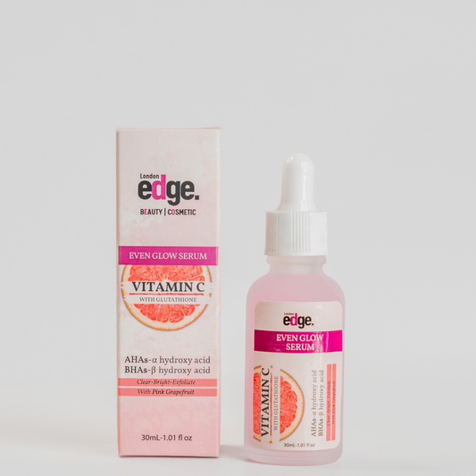 EVEN GLOW Serum – Vitamin C