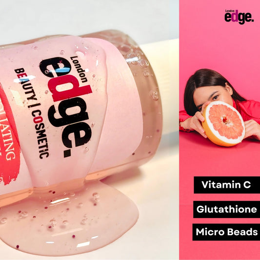 Exfoliating Facewash - (Microbeads Formula)